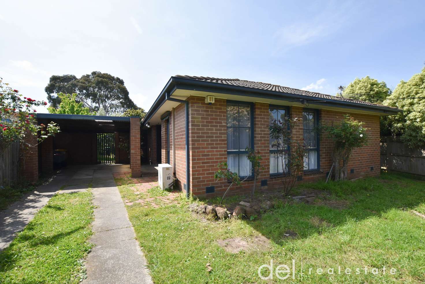Main view of Homely house listing, 4 Polk Court, Dandenong North VIC 3175