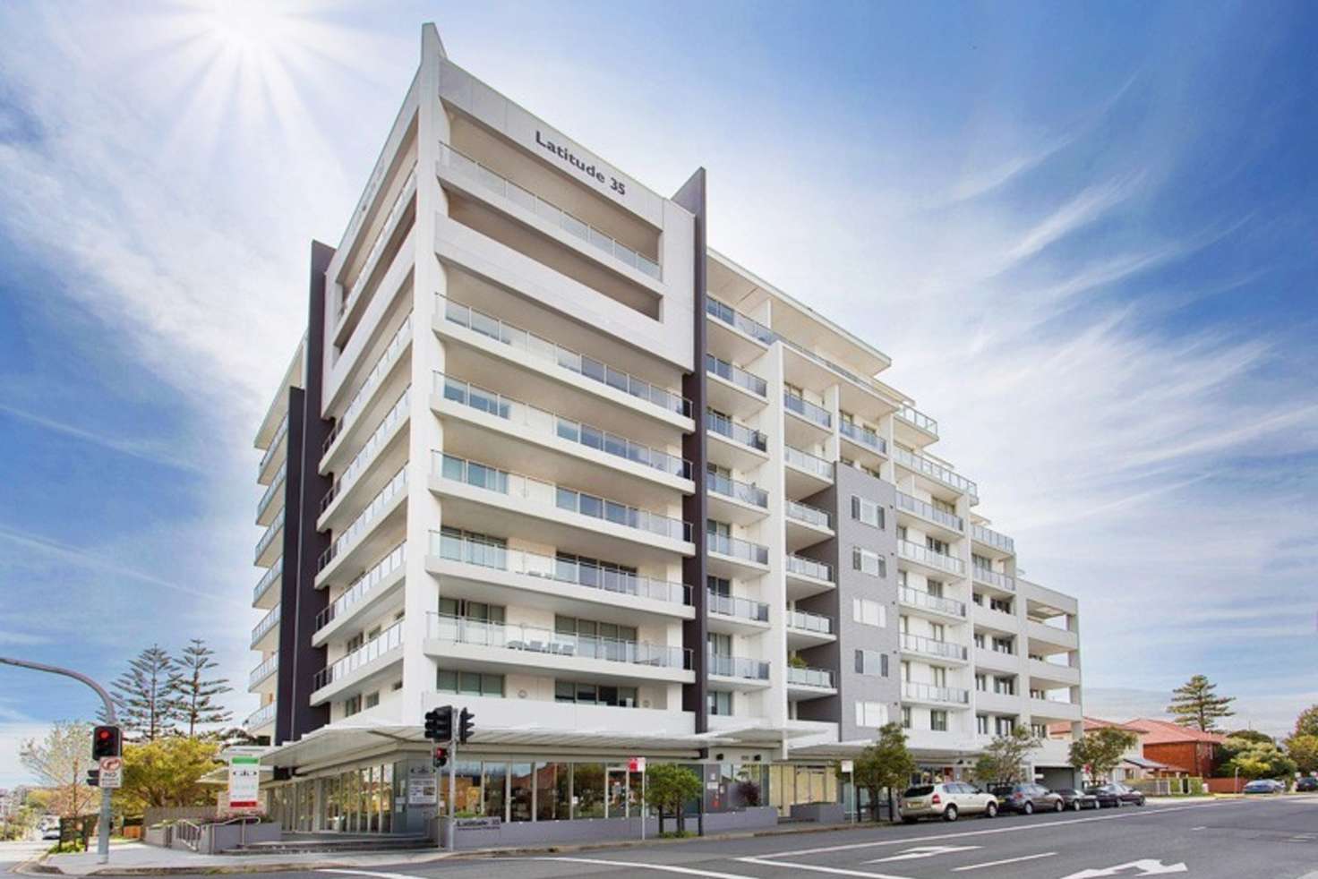 Main view of Homely apartment listing, 35/22 Market Street, Wollongong NSW 2500