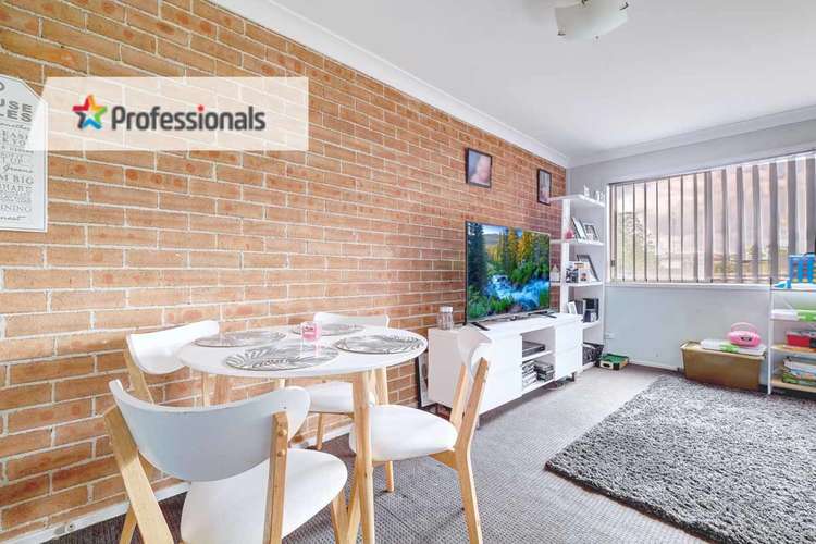 Second view of Homely townhouse listing, 4/2 Warramunga Street, St Marys NSW 2760