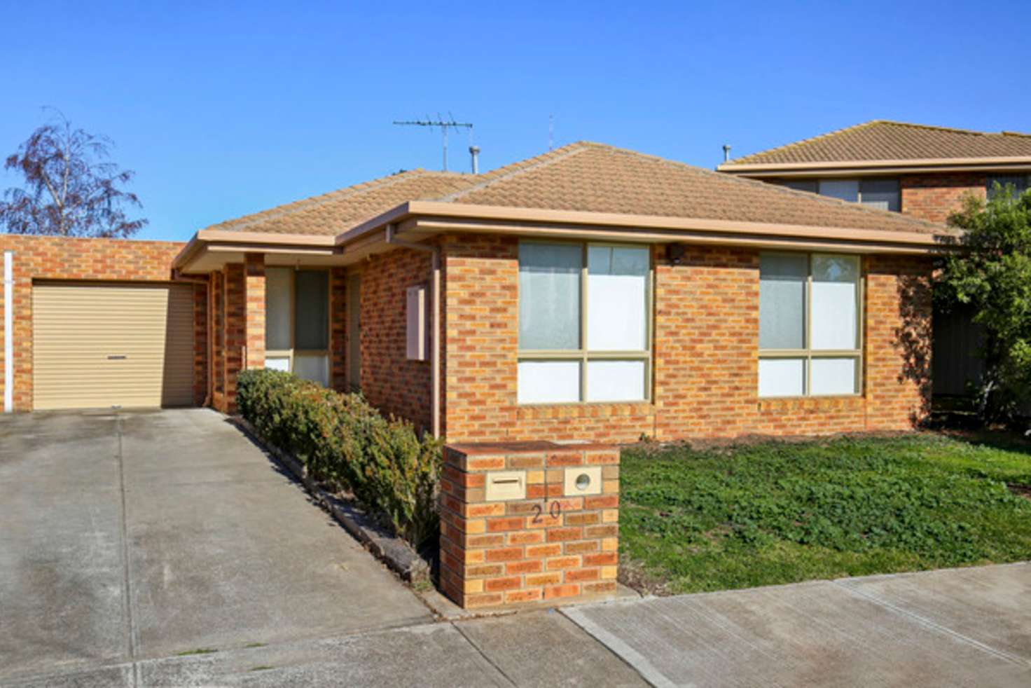 Main view of Homely house listing, 1/20 Proctor Crescent, Keilor Downs VIC 3038