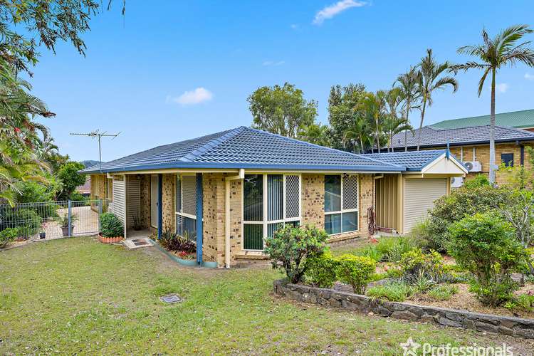 Second view of Homely house listing, 6 Burnett Street, Keperra QLD 4054