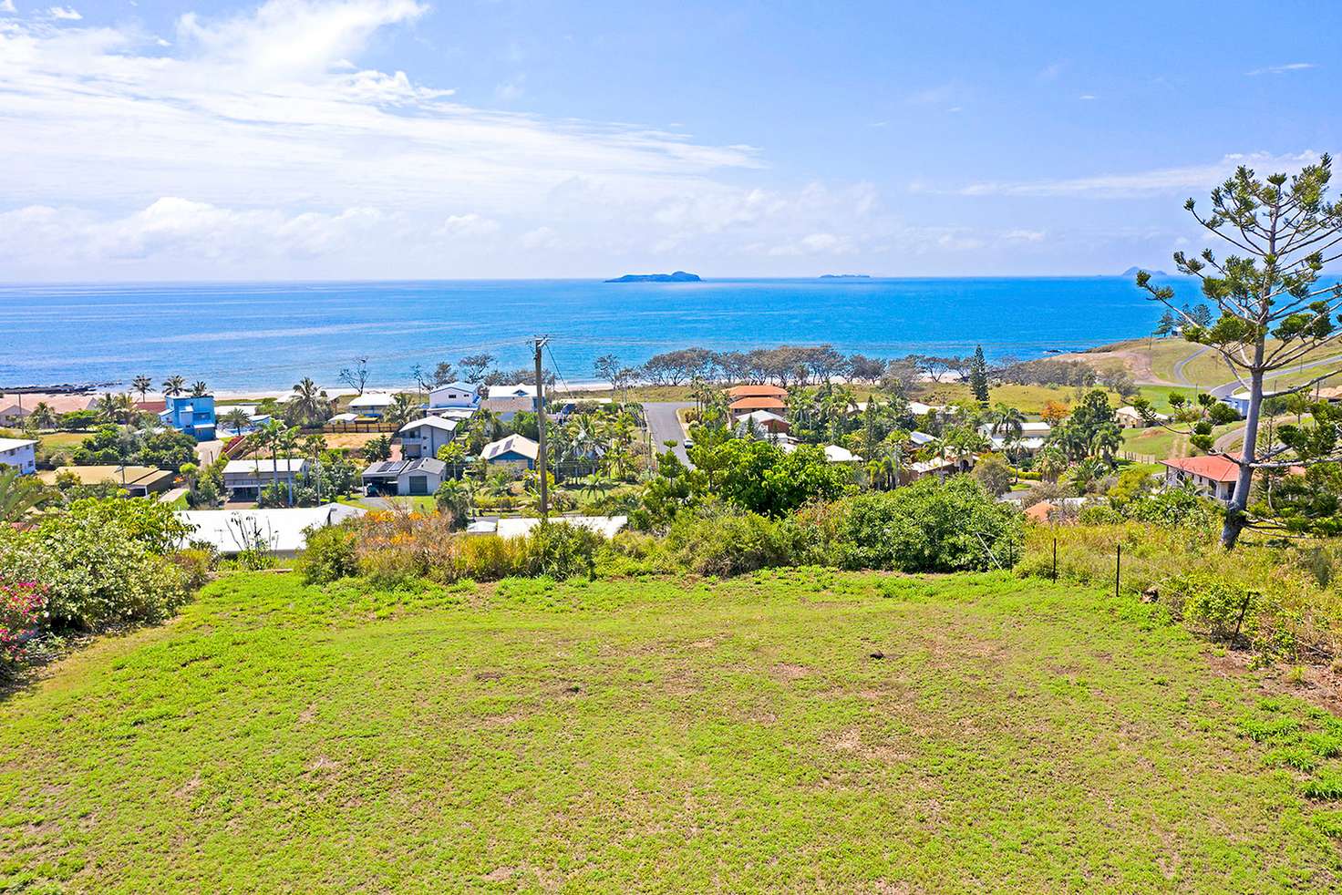 Main view of Homely residentialLand listing, 17 Thomas Street, Emu Park QLD 4710