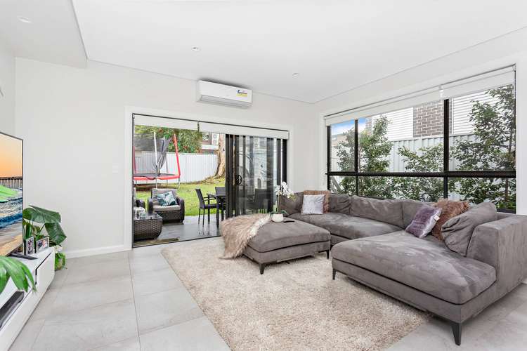 Second view of Homely semiDetached listing, 11A Ellesmere Street, Panania NSW 2213