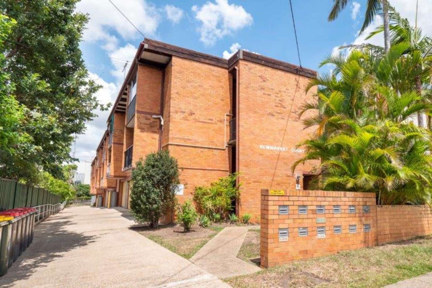 Main view of Homely unit listing, 5/12 Baradine Street, Newmarket QLD 4051