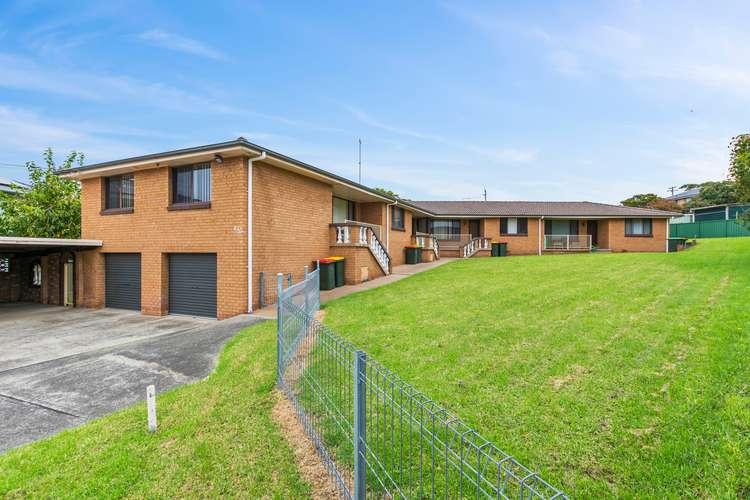 Main view of Homely unit listing, 4/8 O'Connell Street, Barrack Heights NSW 2528