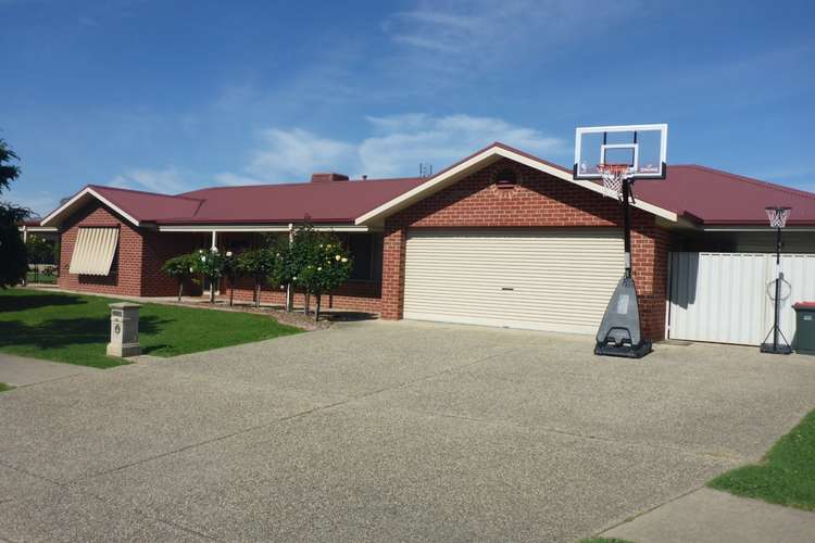 Main view of Homely house listing, 5 Shannon Avenue, Wodonga VIC 3690