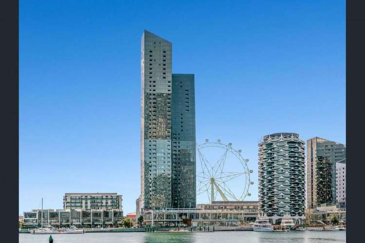 Fifth view of Homely apartment listing, 2702/8 Pearl River Road, Docklands VIC 3008