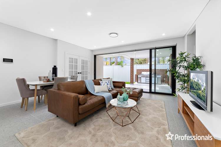 Second view of Homely villa listing, 5/8 Virginius Street, Padstow NSW 2211