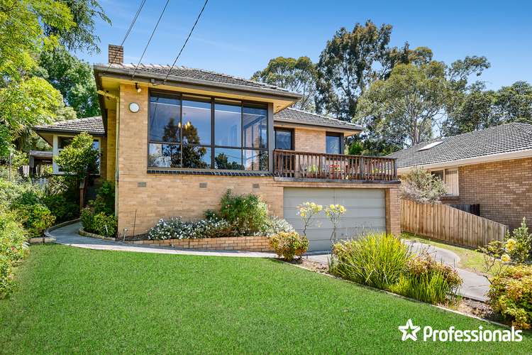 Main view of Homely house listing, 21 Allison Court, Vermont VIC 3133