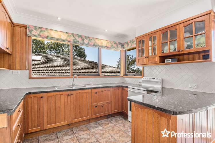 Fourth view of Homely house listing, 21 Allison Court, Vermont VIC 3133