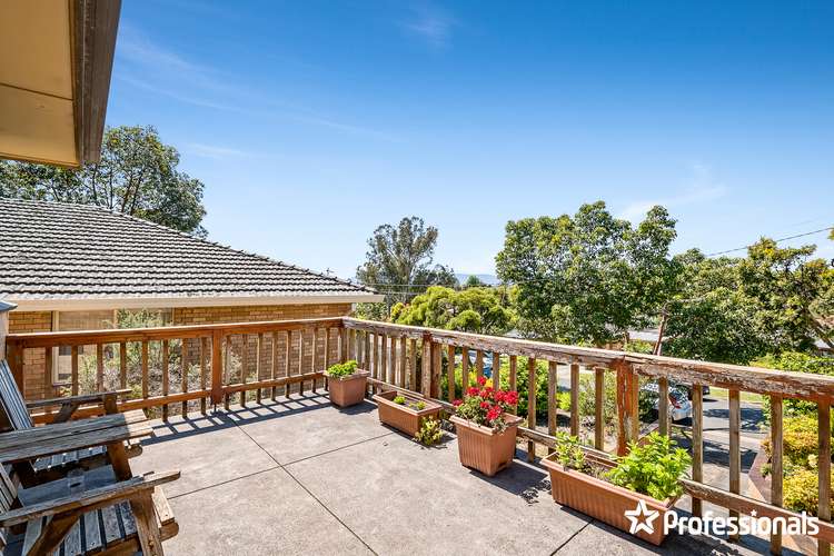 Fifth view of Homely house listing, 21 Allison Court, Vermont VIC 3133