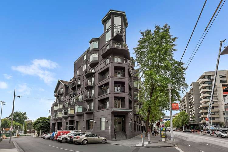 Main view of Homely apartment listing, 303/657 Chapel Street, South Yarra VIC 3141