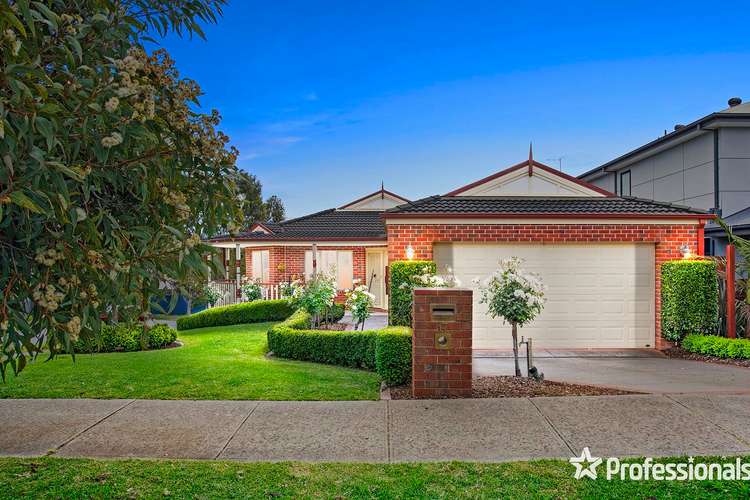 Second view of Homely house listing, 17 Regent Avenue, Mooroolbark VIC 3138