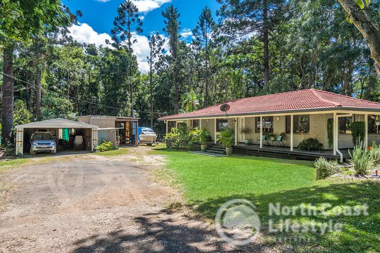 Second view of Homely lifestyle listing, 2531 Coolamon Scenic Drive, Ocean Shores NSW 2483
