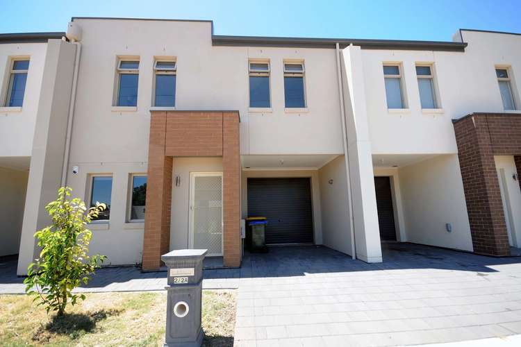 Main view of Homely townhouse listing, 2/2A Garth Street, Woodville Park SA 5011