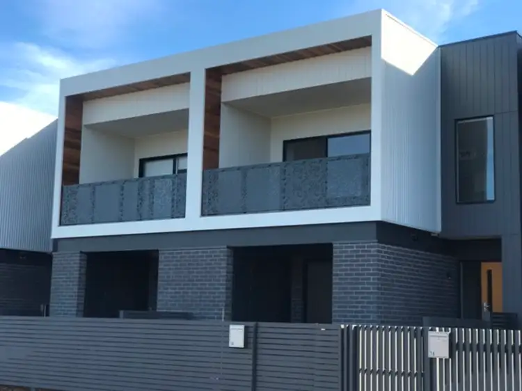 Main view of Homely townhouse listing, 18 Totem Way, Point Cook VIC 3030
