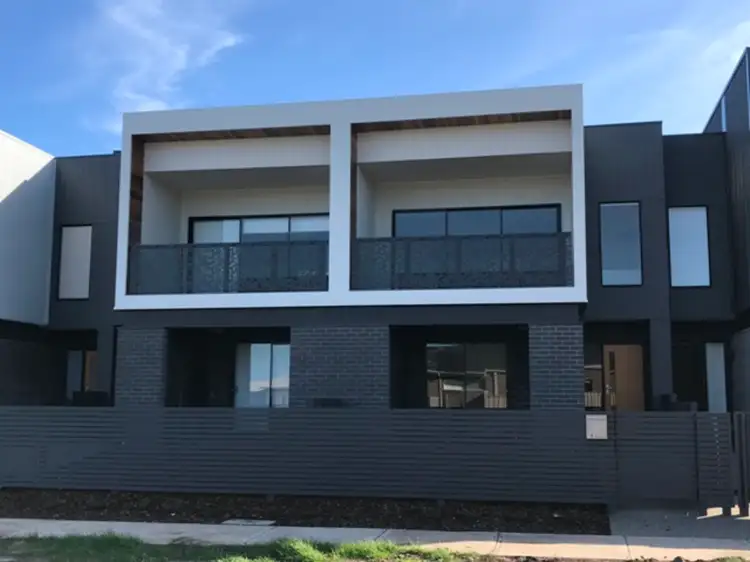 Second view of Homely townhouse listing, 18 Totem Way, Point Cook VIC 3030
