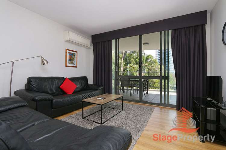 Main view of Homely apartment listing, 28/188 Adelaide Terrace, East Perth WA 6004