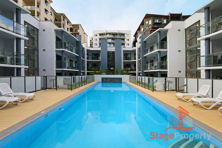 Second view of Homely apartment listing, 28/188 Adelaide Terrace, East Perth WA 6004