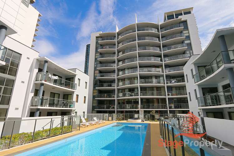 Third view of Homely apartment listing, 28/188 Adelaide Terrace, East Perth WA 6004