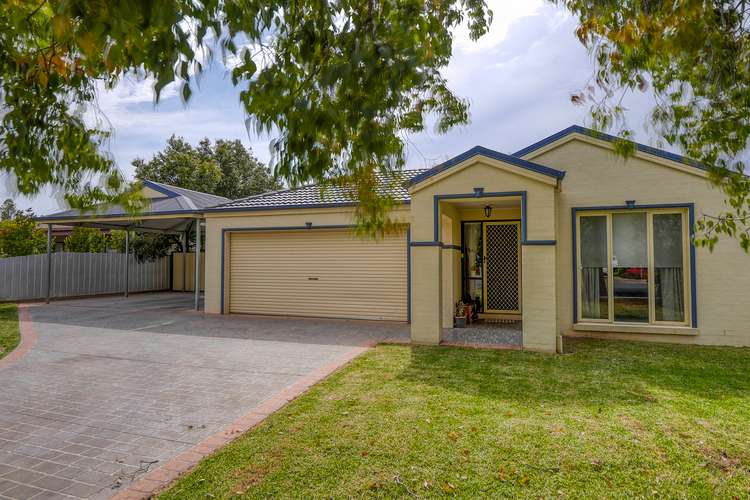 Main view of Homely house listing, 11 Harcourt Street, Nathalia VIC 3638