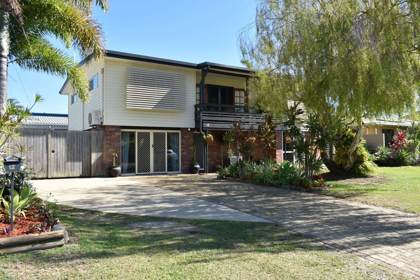 Main view of Homely house listing, 12 Mansfield Drive, Beaconsfield QLD 4740