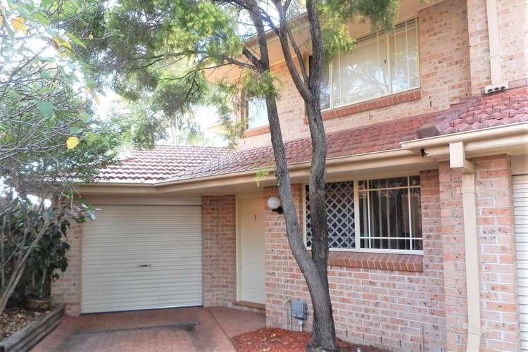 Main view of Homely townhouse listing, 1/60 McGowen Crescent, Liverpool NSW 2170