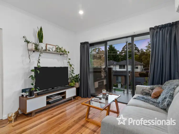 Third view of Homely apartment listing, 16/24 Croydon Road, Croydon VIC 3136