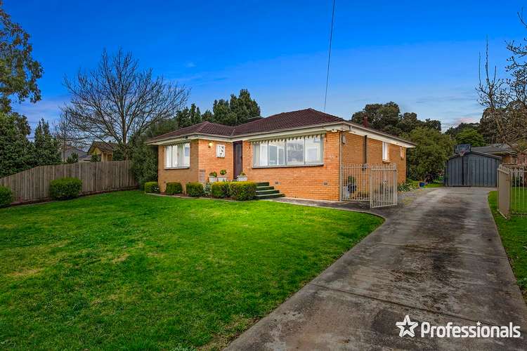 Second view of Homely house listing, 55 Croydondale Drive, Mooroolbark VIC 3138