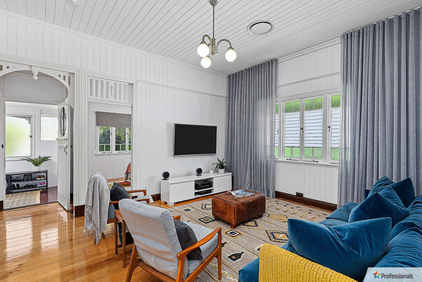 Main view of Homely house listing, 117 Waterworks Road, Ashgrove QLD 4060