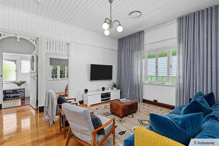 Main view of Homely house listing, 117 Waterworks Road, Ashgrove QLD 4060