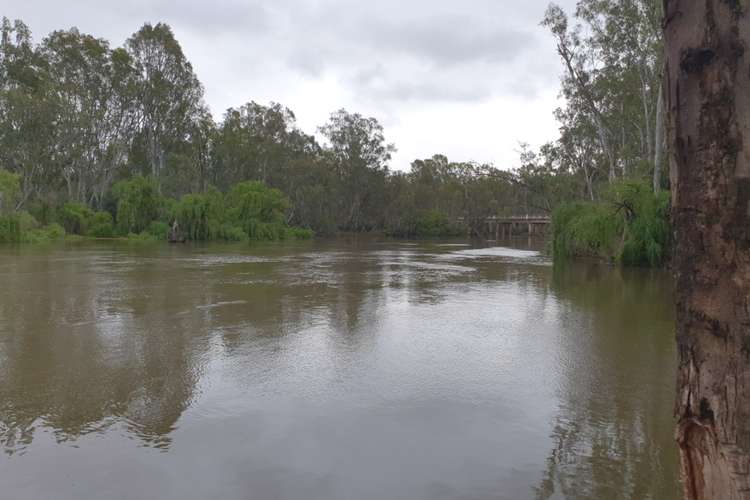 Second view of Homely house listing, 41 Old Murray Valley Highway, Yarrawonga VIC 3730