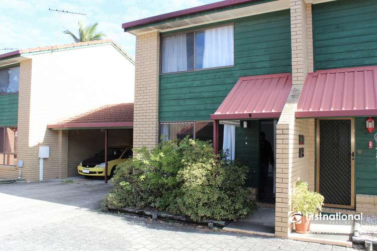 Second view of Homely townhouse listing, 3/39 Bruce Road, Woodridge QLD 4114