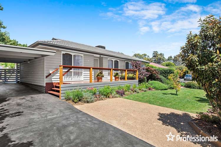Main view of Homely house listing, 6 Murrac Street, Coldstream VIC 3770