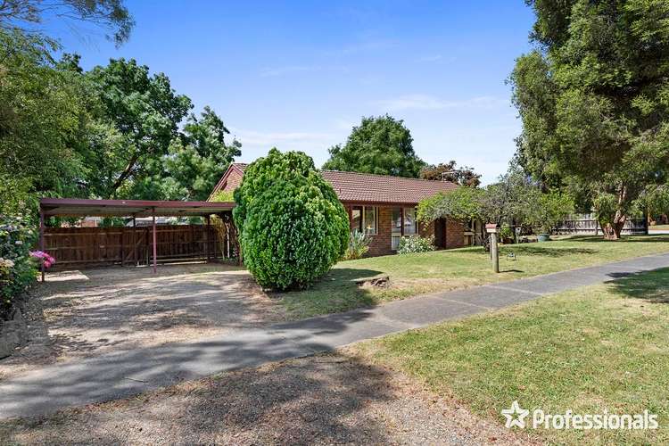 Second view of Homely house listing, 25 Witham Drive, Coldstream VIC 3770