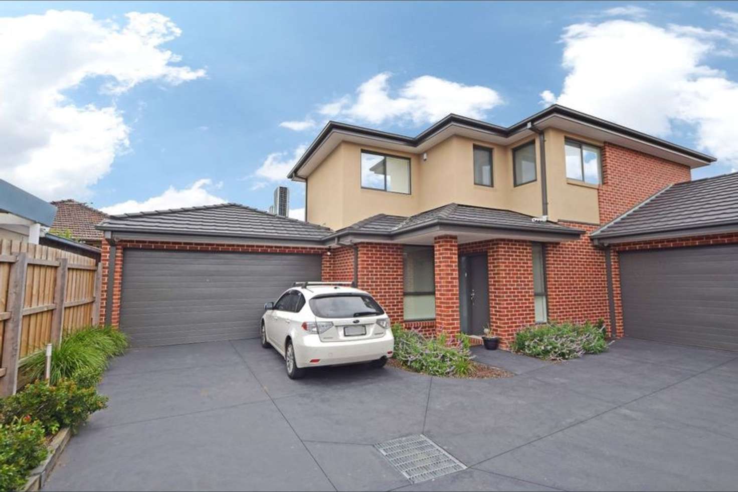 Main view of Homely townhouse listing, 2/446 Springvale Road, Glen Waverley VIC 3150
