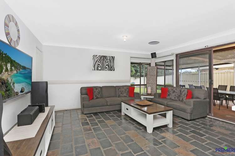 Second view of Homely house listing, 7 McMinn Place, Narellan Vale NSW 2567