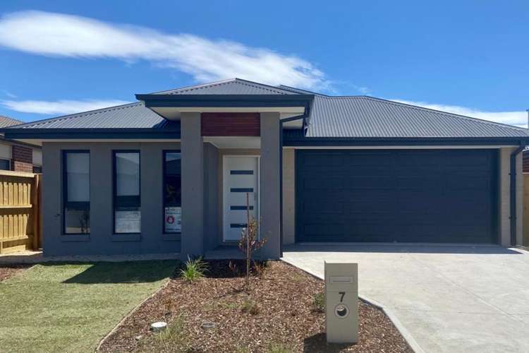 Main view of Homely house listing, 7 Dajarra Avenue, Wyndham Vale VIC 3024