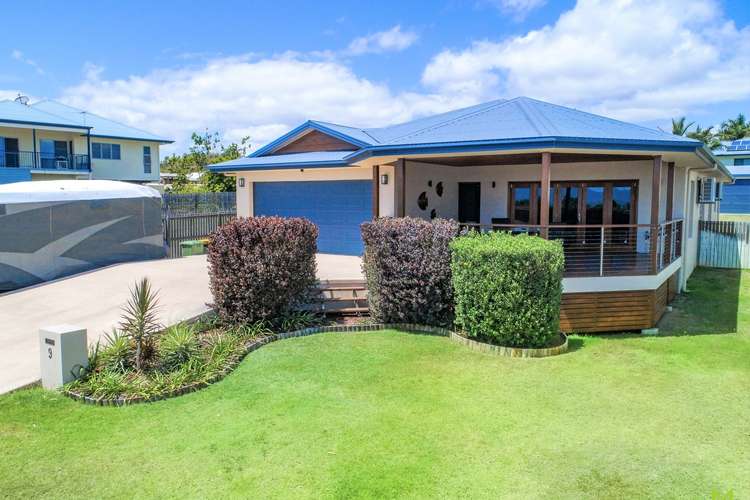 Main view of Homely house listing, 9 Bayside Court, Bowen QLD 4805