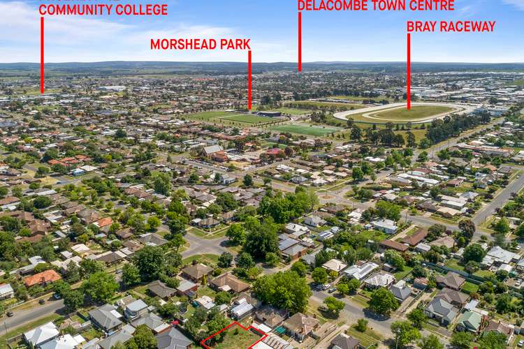 Third view of Homely residentialLand listing, 709A Talbot Street South, Redan VIC 3350