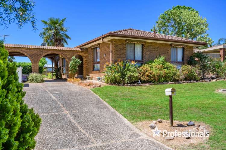 Main view of Homely house listing, 17 Haley Crescent, Wodonga VIC 3690