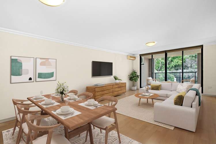 Second view of Homely apartment listing, 91/81 Church Street, Lidcombe NSW 2141