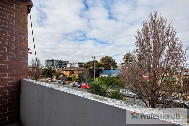 Second view of Homely apartment listing, 6/14 Normanby Avenue, Thornbury VIC 3071