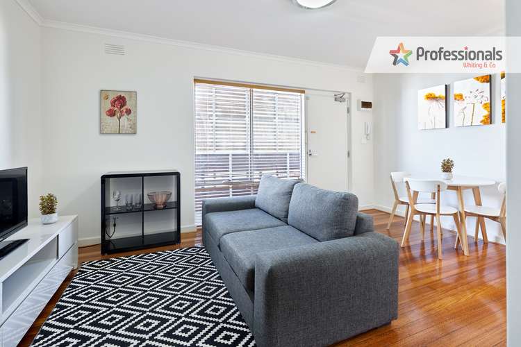 Second view of Homely apartment listing, 11/93 Argyle Street, St Kilda VIC 3182