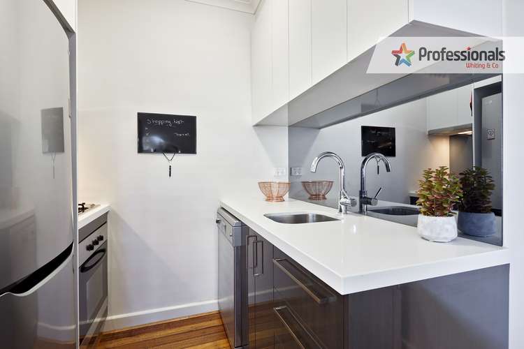 Fourth view of Homely apartment listing, 11/93 Argyle Street, St Kilda VIC 3182