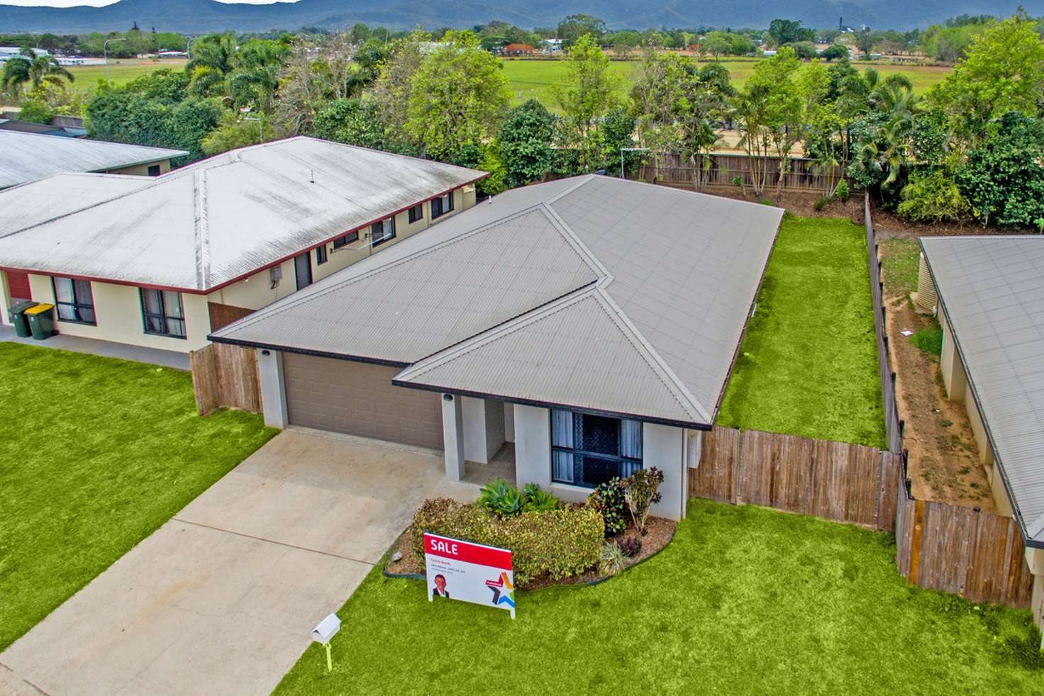 Main view of Homely house listing, 18 Charlton Street, Gordonvale QLD 4865