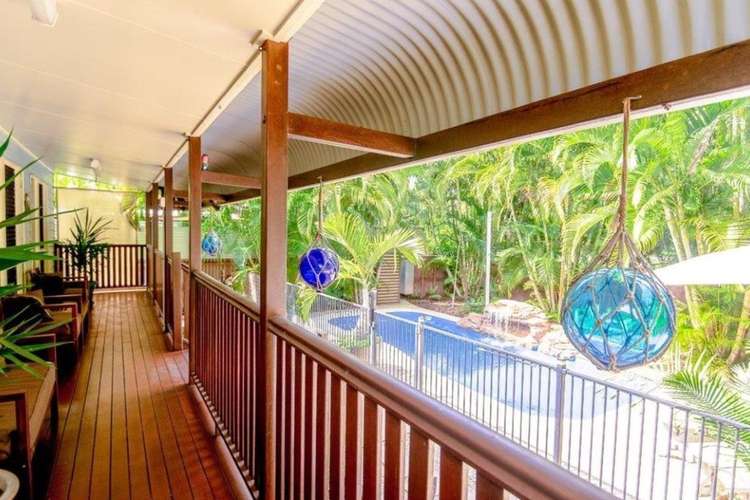 Second view of Homely house listing, 4 Graham Crescent, Eimeo QLD 4740