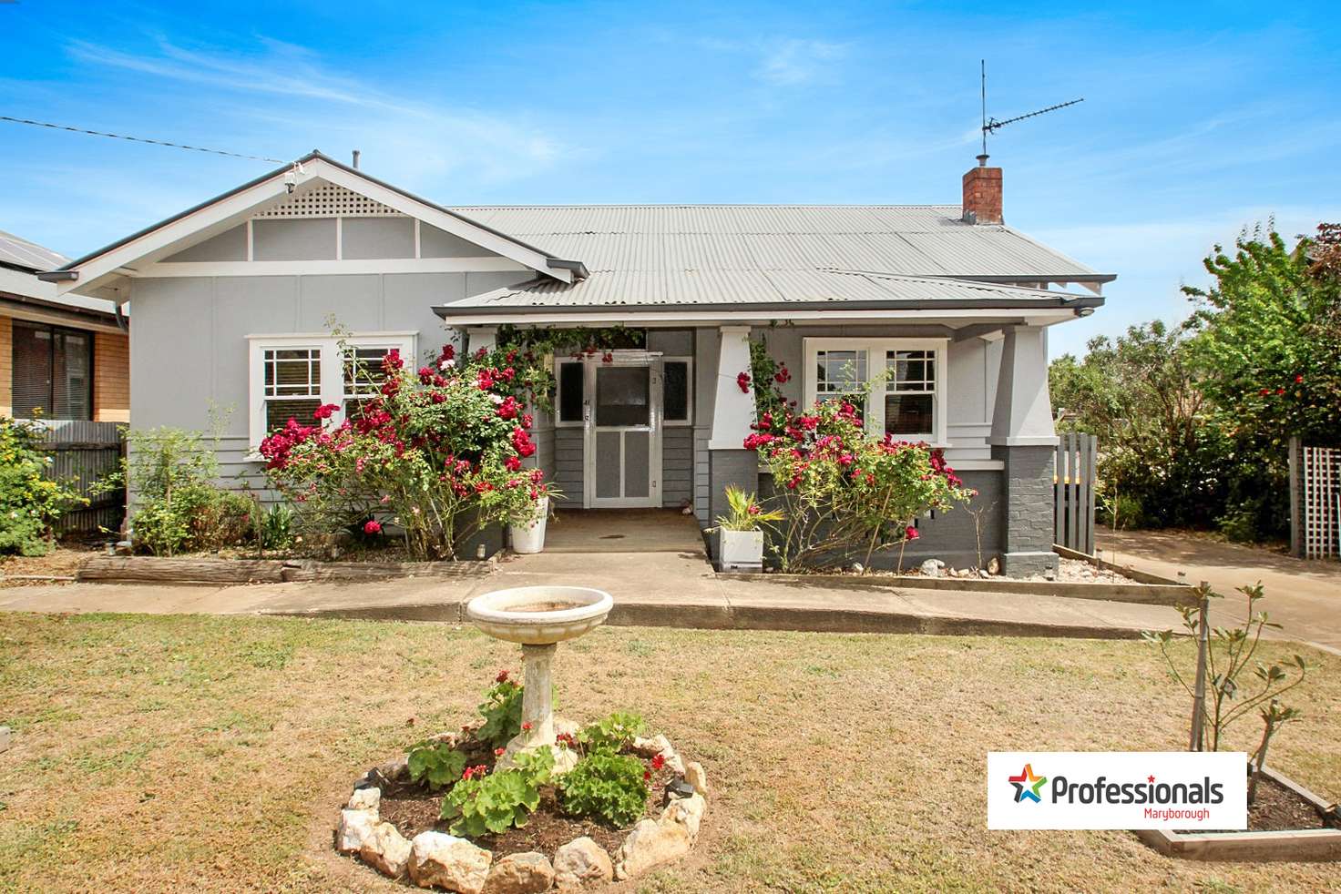 Main view of Homely house listing, 41 Goldsmith Street, Maryborough VIC 3465
