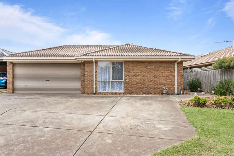 Second view of Homely house listing, 11 Cobb Junction, Sydenham VIC 3037