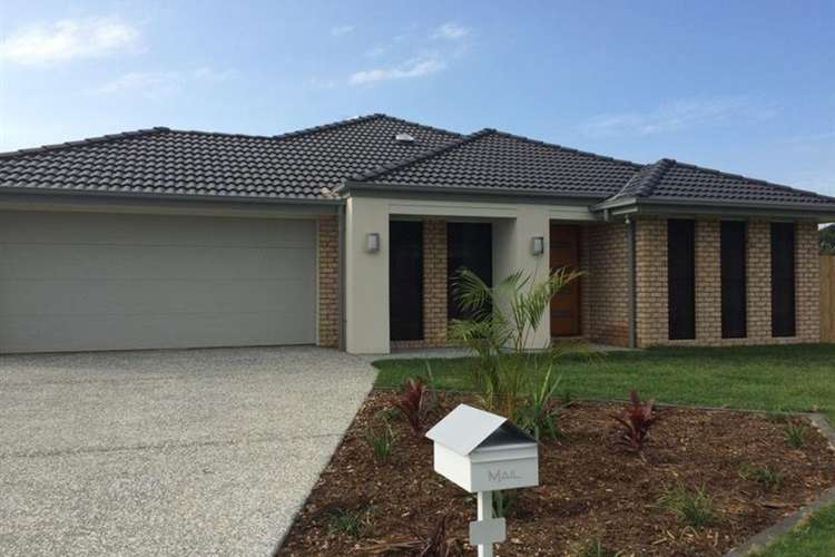 Main view of Homely house listing, 16 Jotown Drive, Coomera QLD 4209